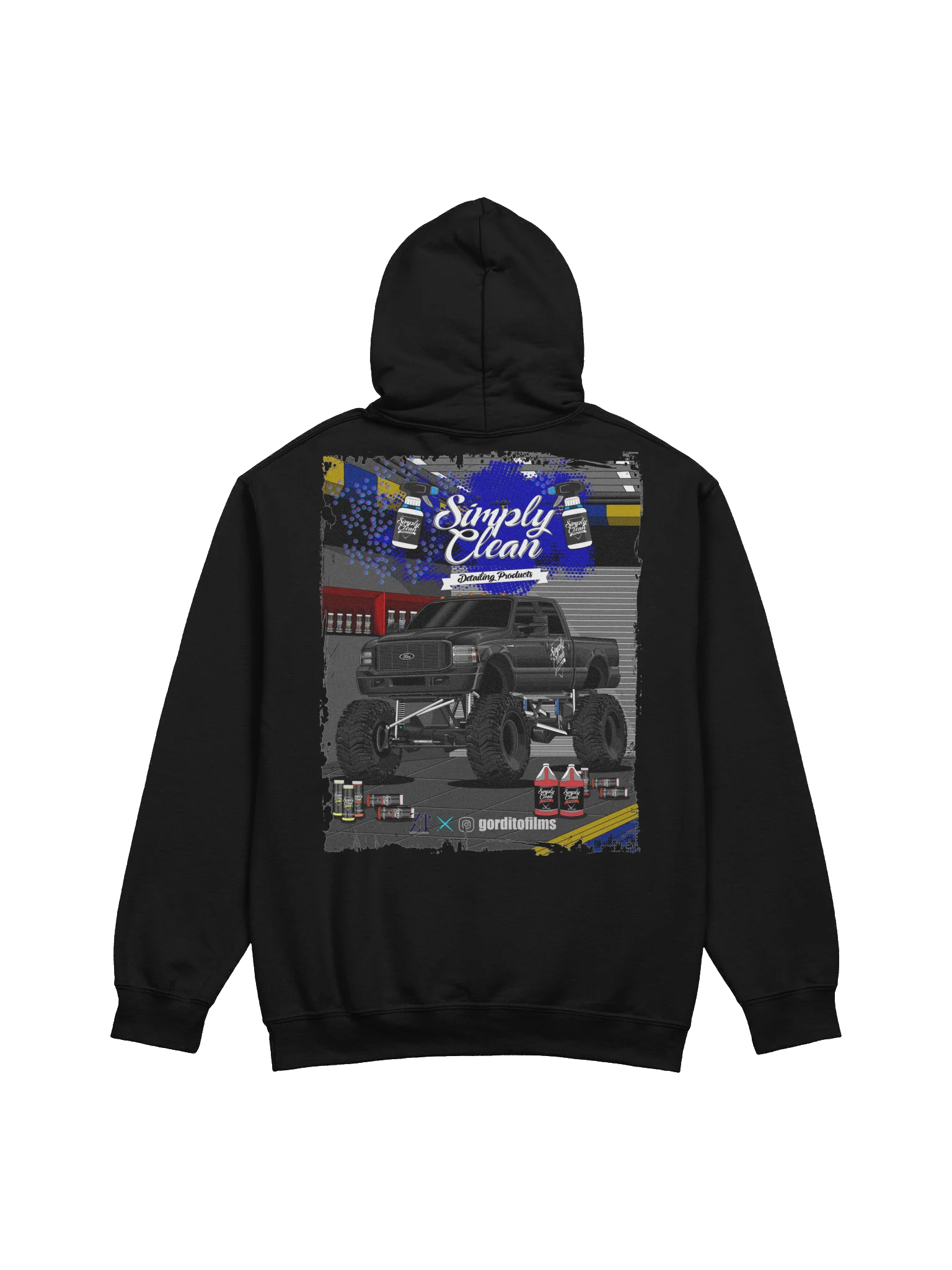 SIMPLY FILMS HOODIES product image (3)