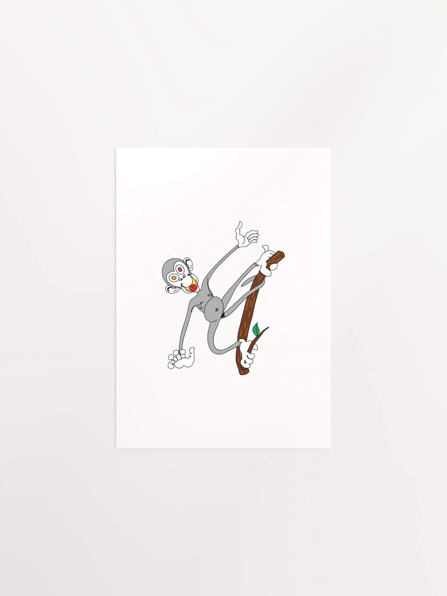 Monkey Hanging Around product image (7)