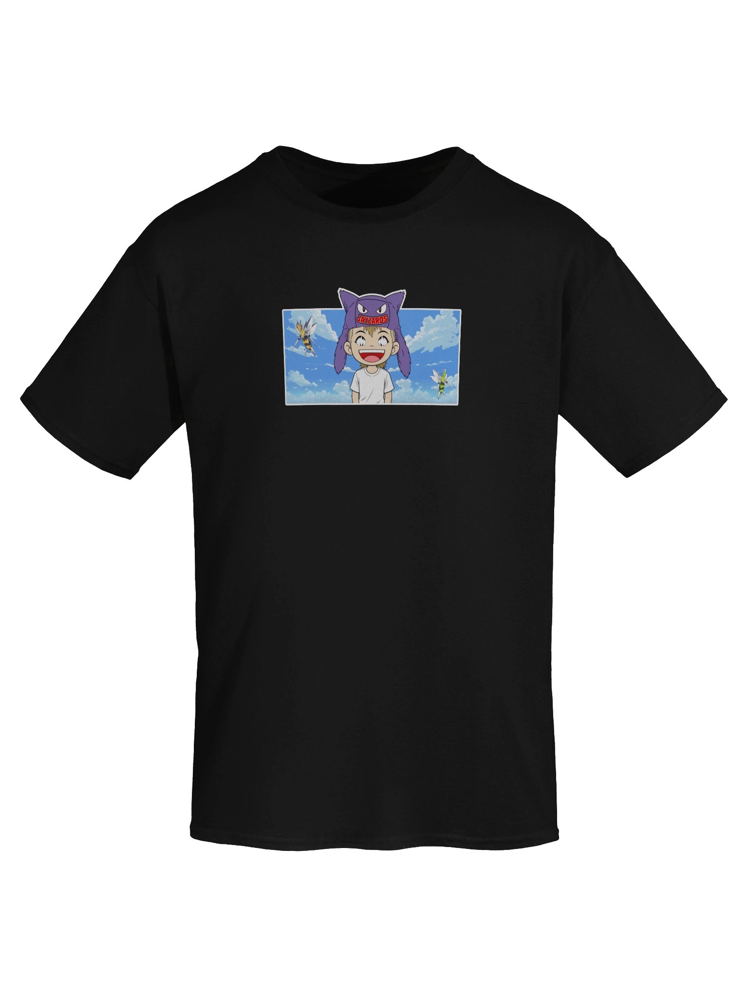 Cooking Jayzard Graphic Tee (Sole Limited Edition) product image (5)