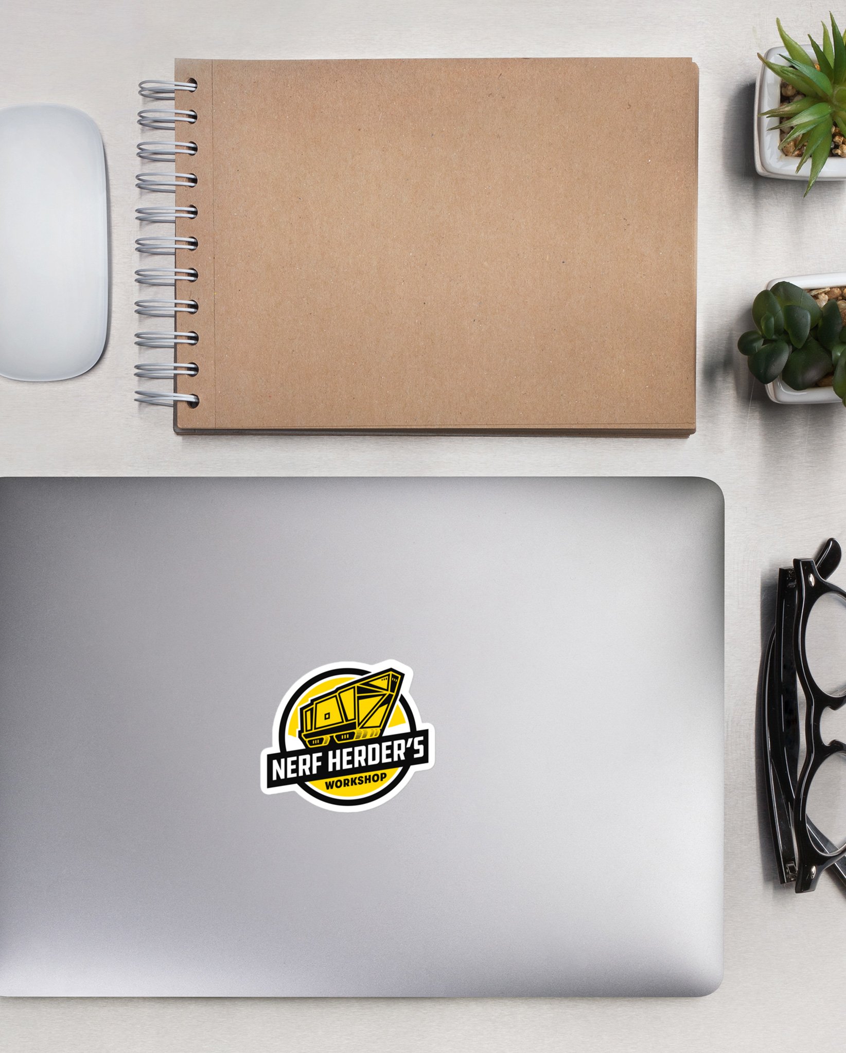 Nerf Herder's The Sticker product image (3)