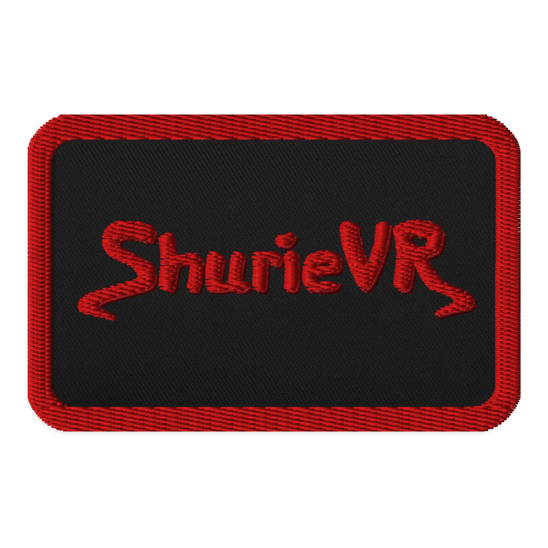 Shurie Rectangle Patch product image (1)