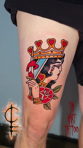 This has been a great week for tattoos :)