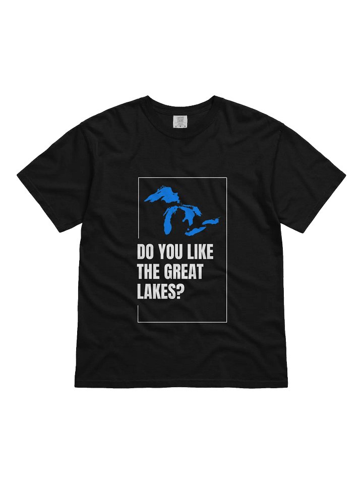 Great Lakes T-Shirt product image (13)