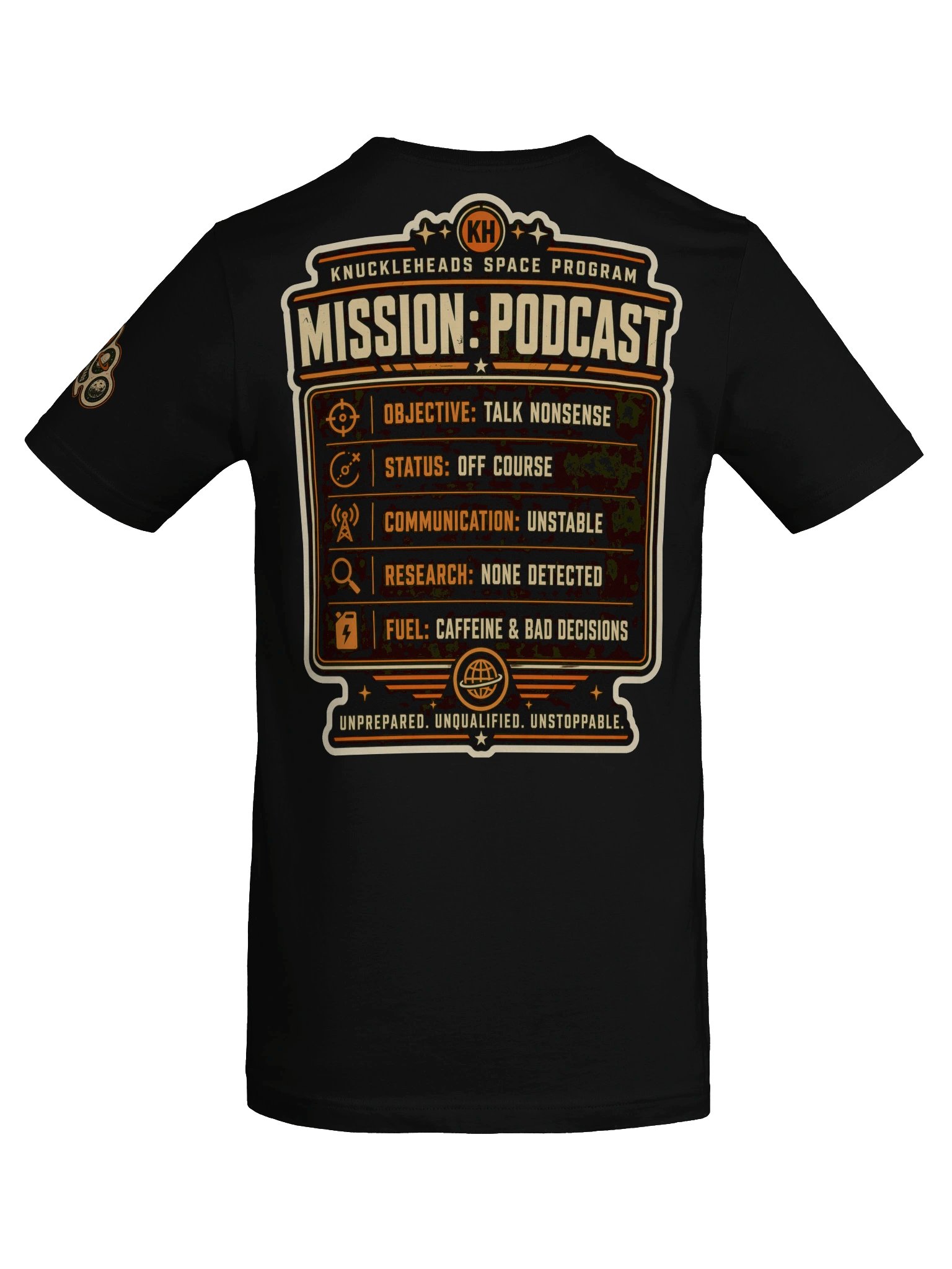Mission : Podcast product image (8)