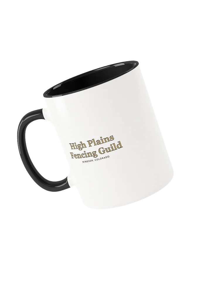 Fencing Dad Ceramic Mug product image (2)