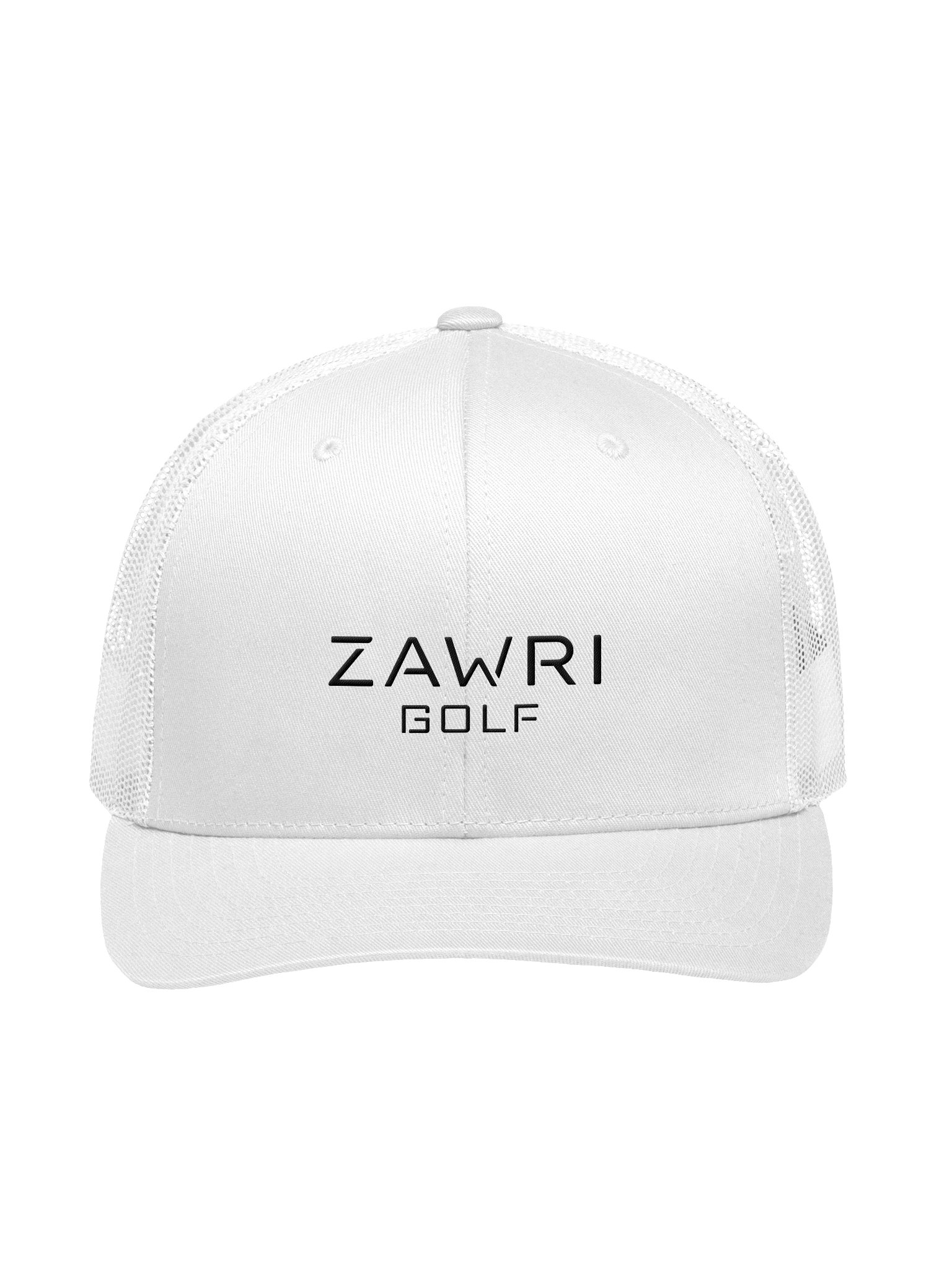 Zawri Trucker Hat White product image (1)