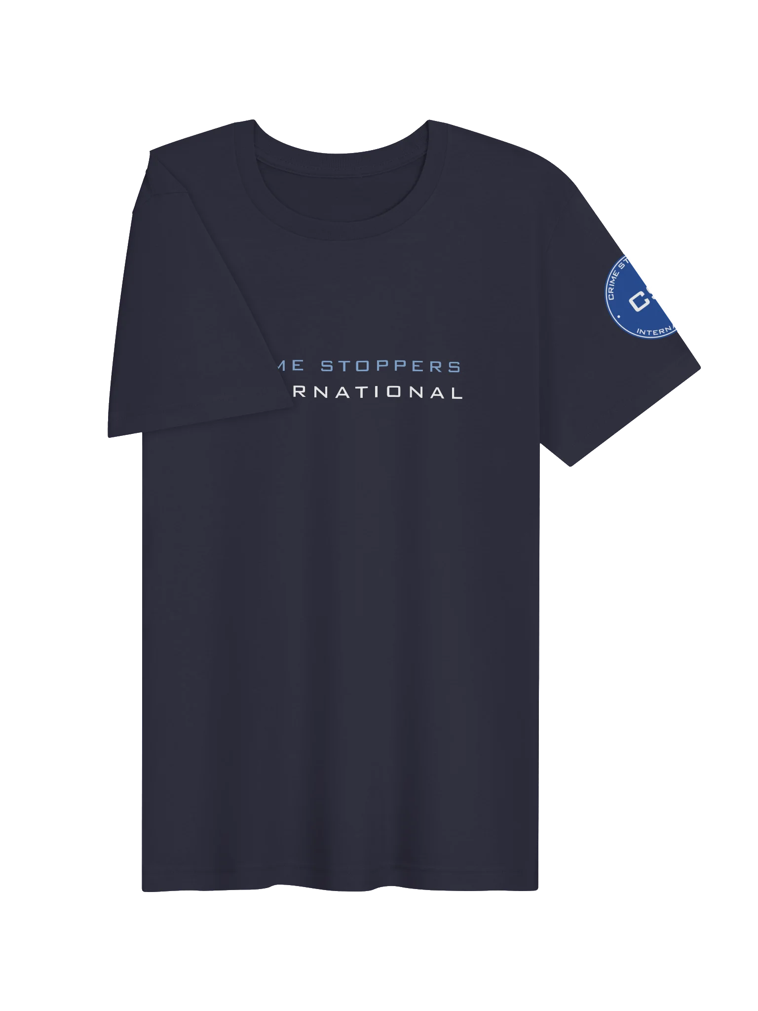 Crime Stoppers International Classic T-shirt (Women) product image (3)