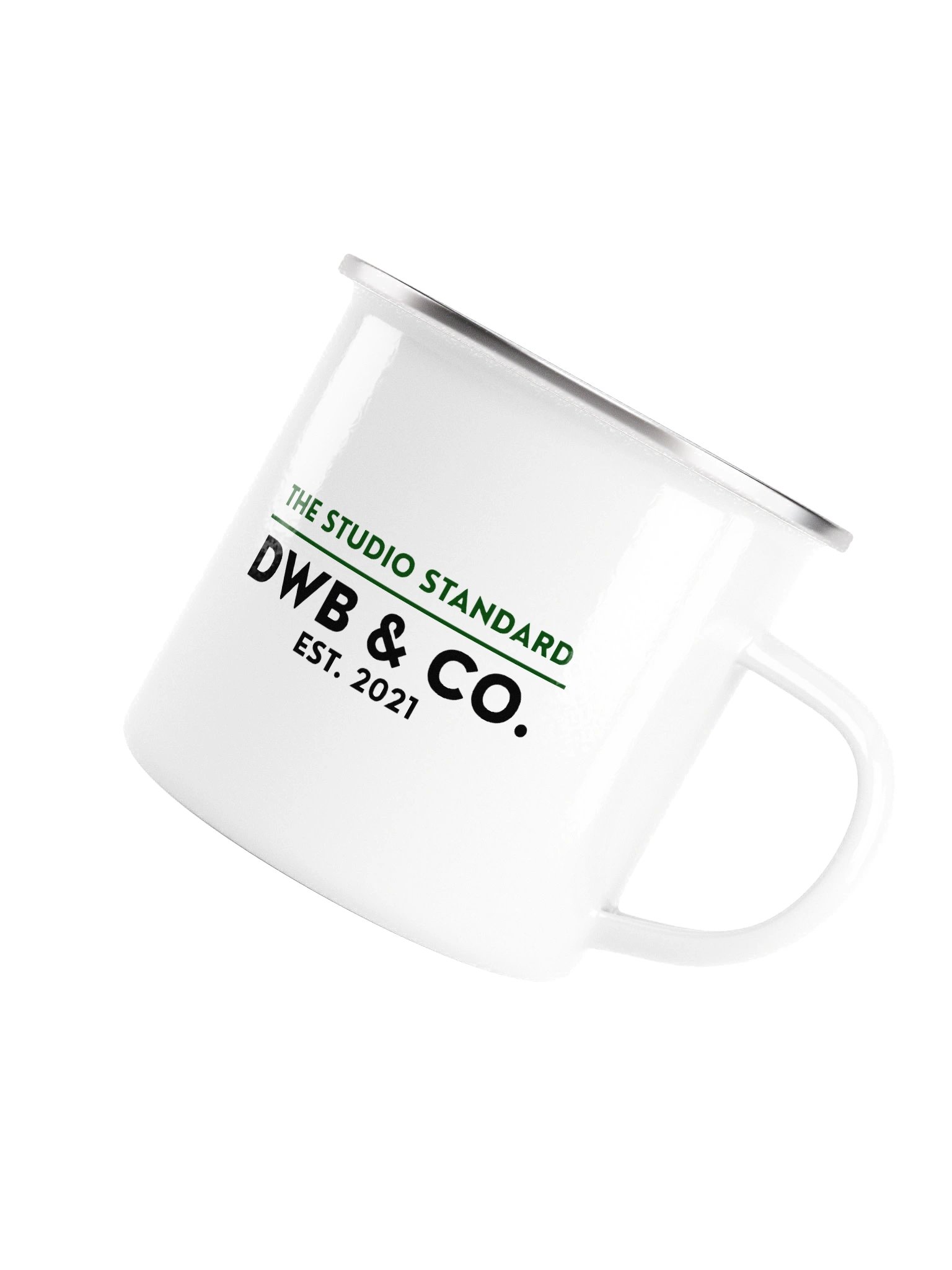 The Studio Standard Enamel Mug product image (5)