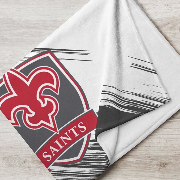 Concordia Prep - Throw Blanket product image (2)