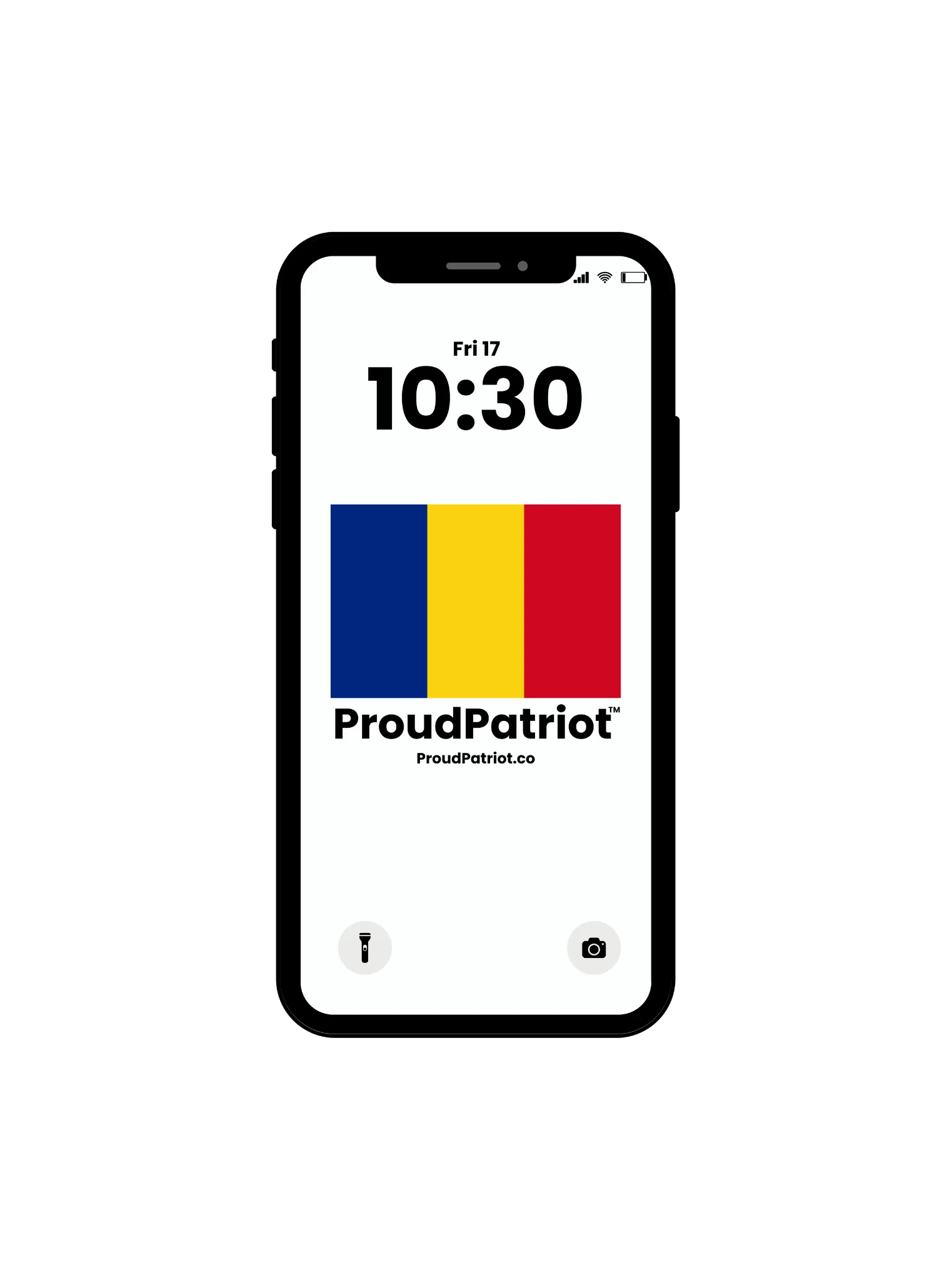 Romania Proud Screensaver product image (1)