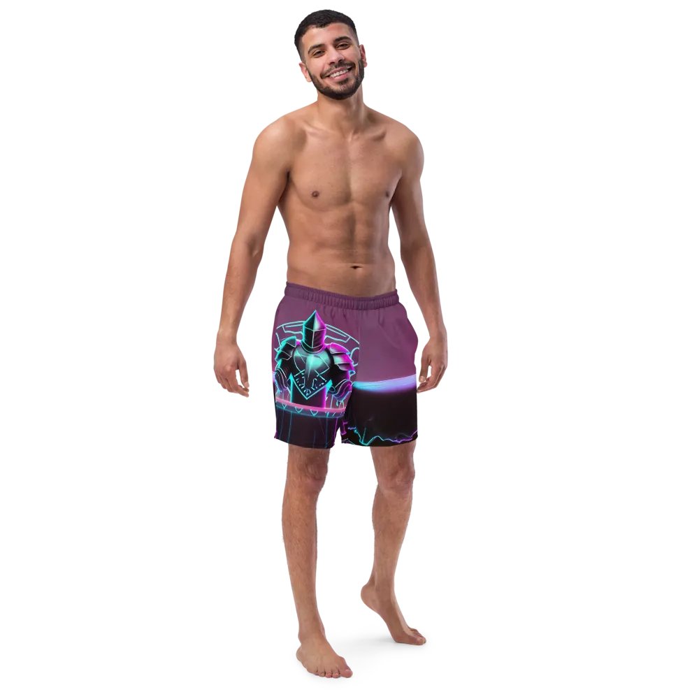 Blackknight513 Swim Trunks product image (3)