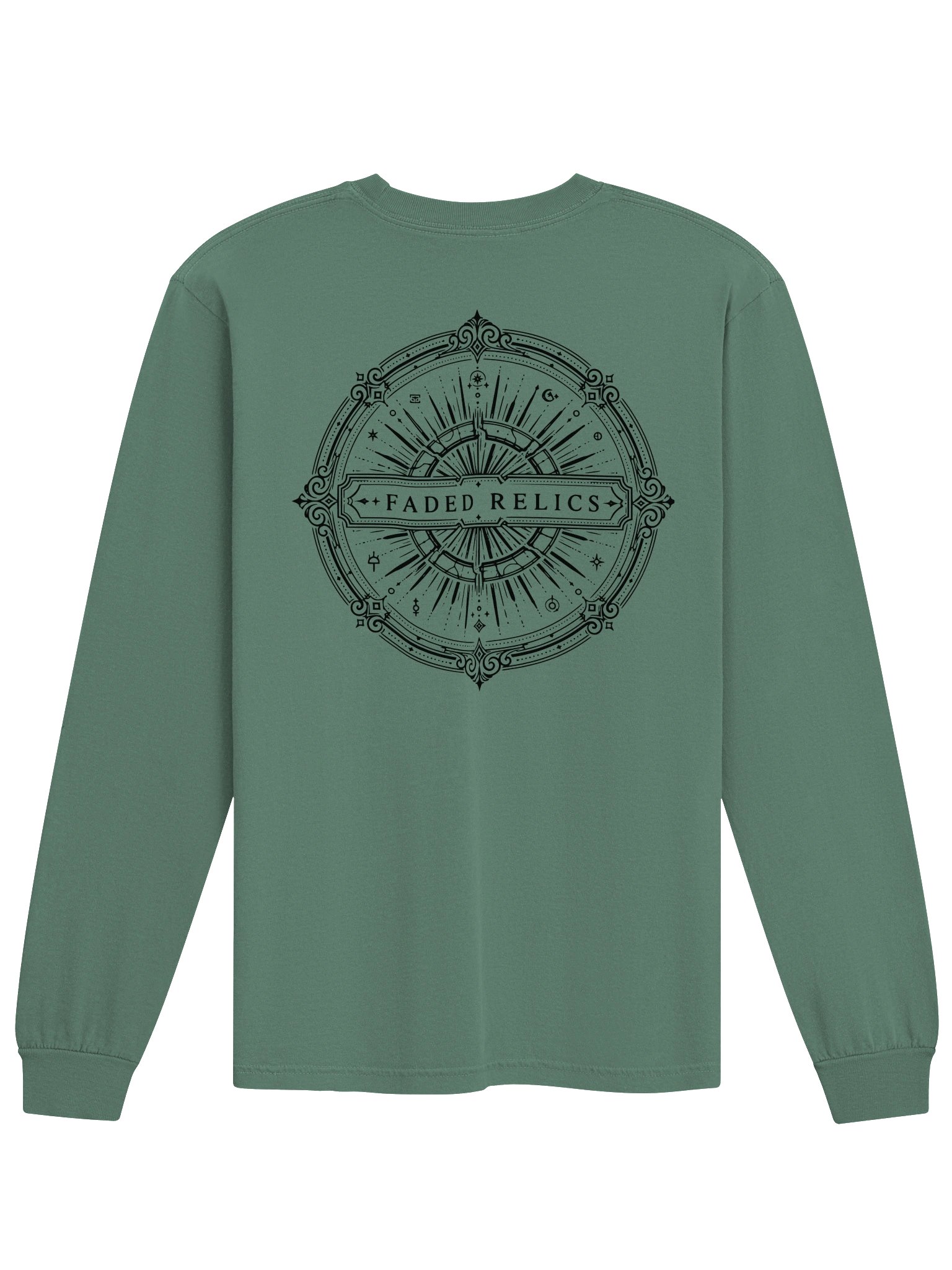 F.R. Solaris Long Sleeve T-Shirt product image (34)