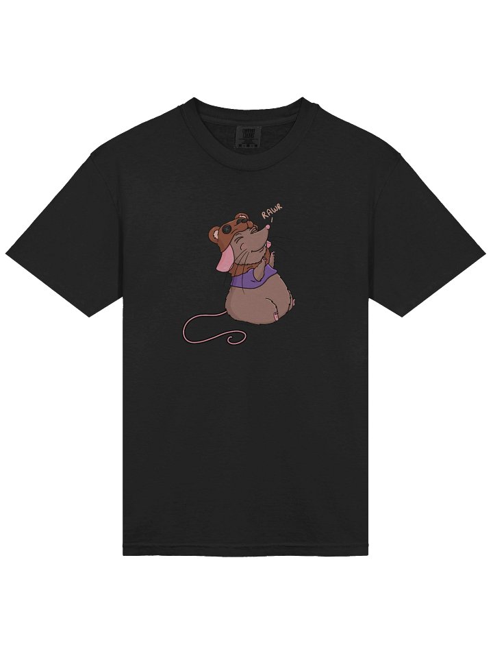 Brave Little Mouse T-Shirt product image (2)