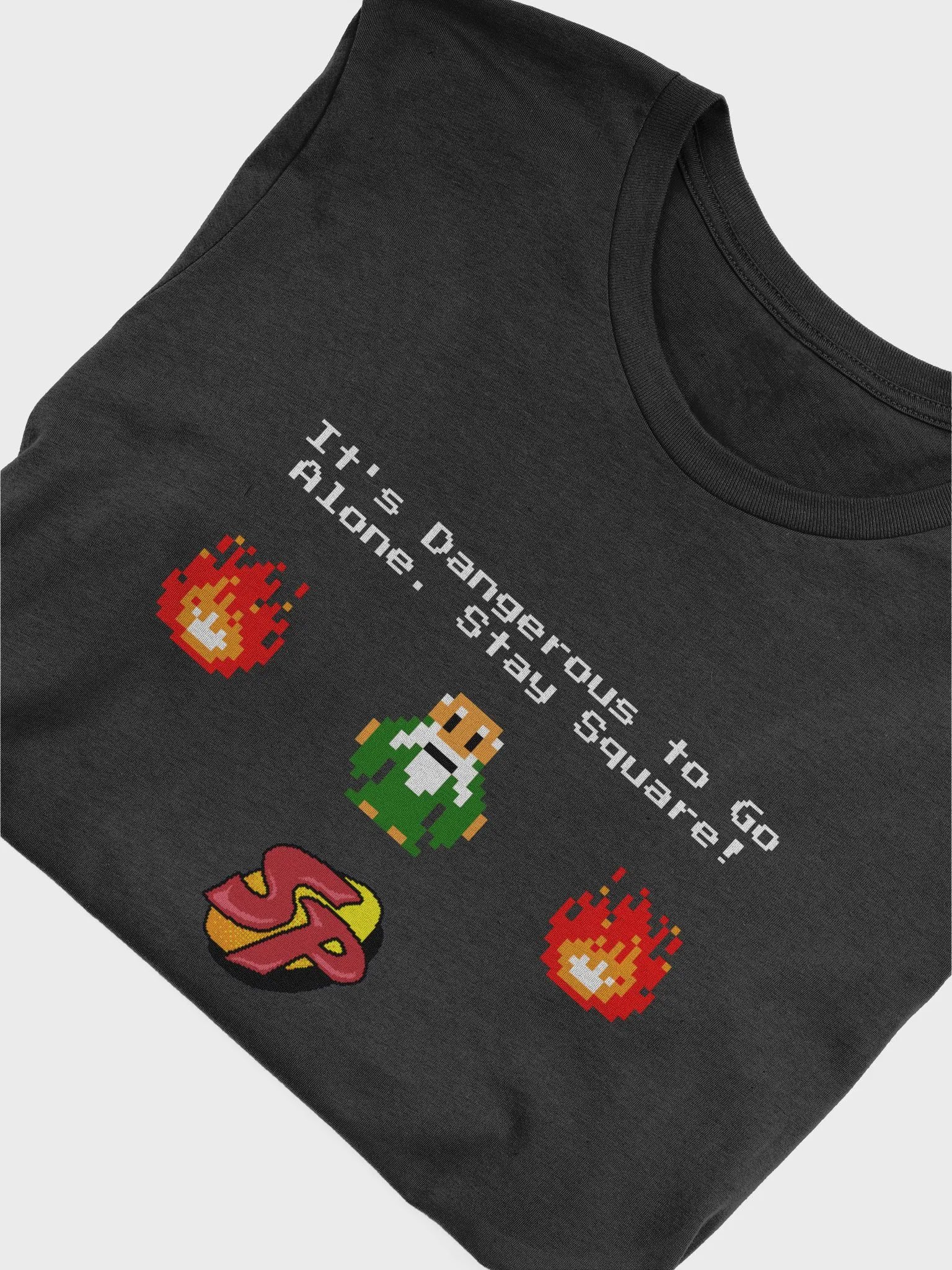 Tee - It's Dangerous to Go Alone... product image (44)