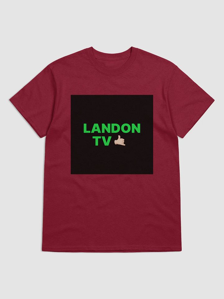 Thumbs-Up Vibes T-Shirt product image (1)