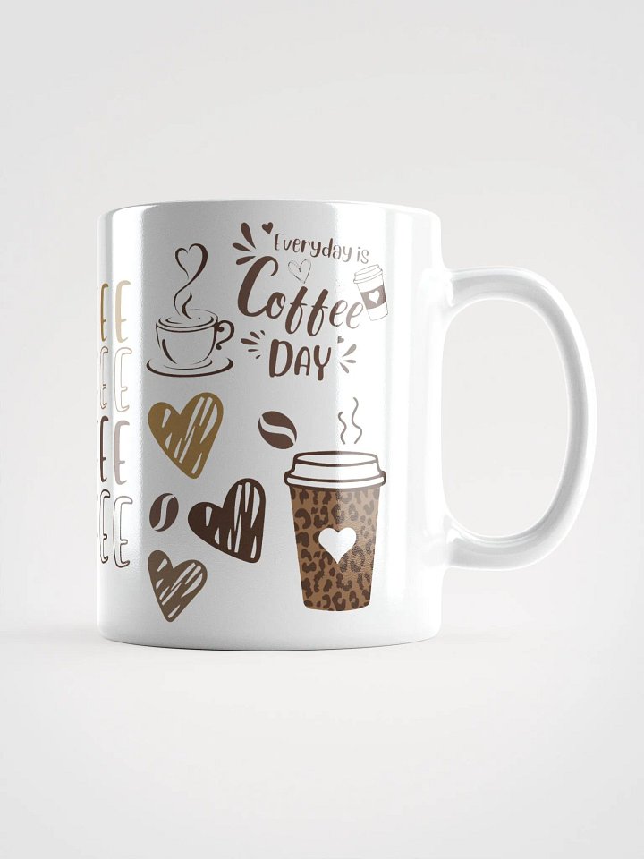 Coffee Lover's Delight Mug product image (1)
