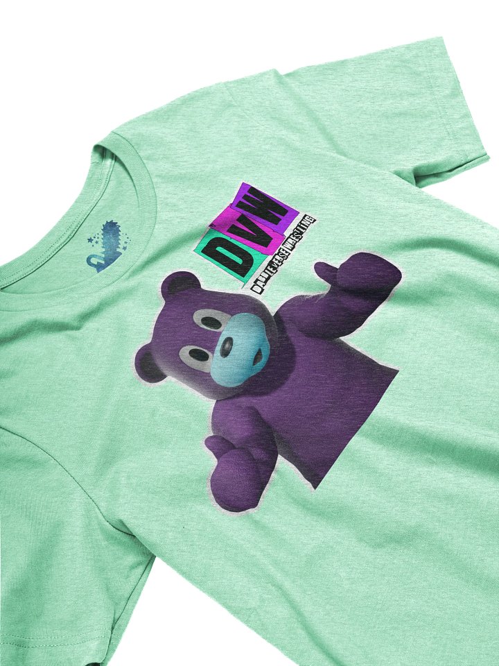 Commissioner Gummi Tee product image (2)