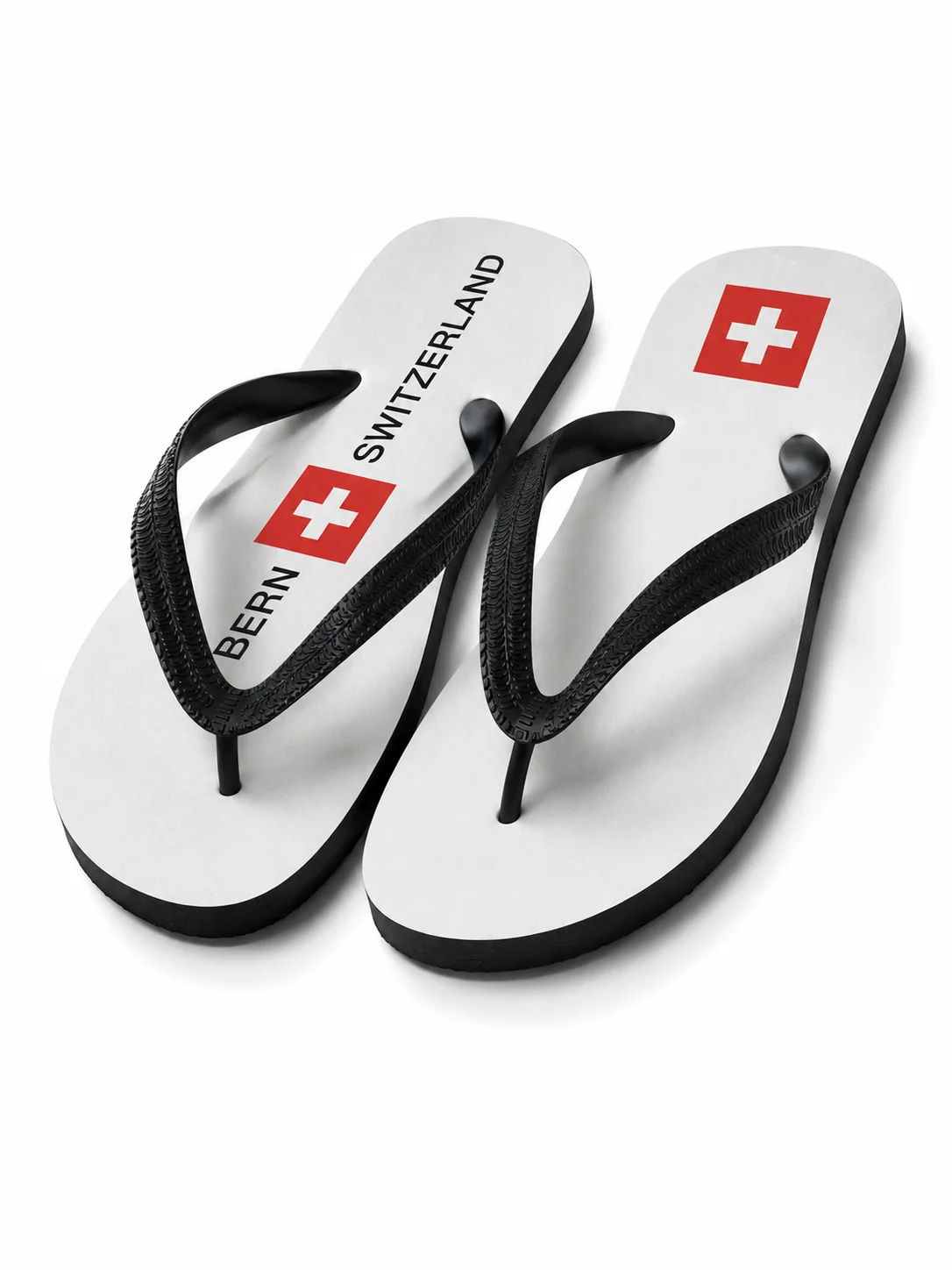 Bern, Switzerland Flip-Flops 🇨🇭 | Travel Collection product image (1)