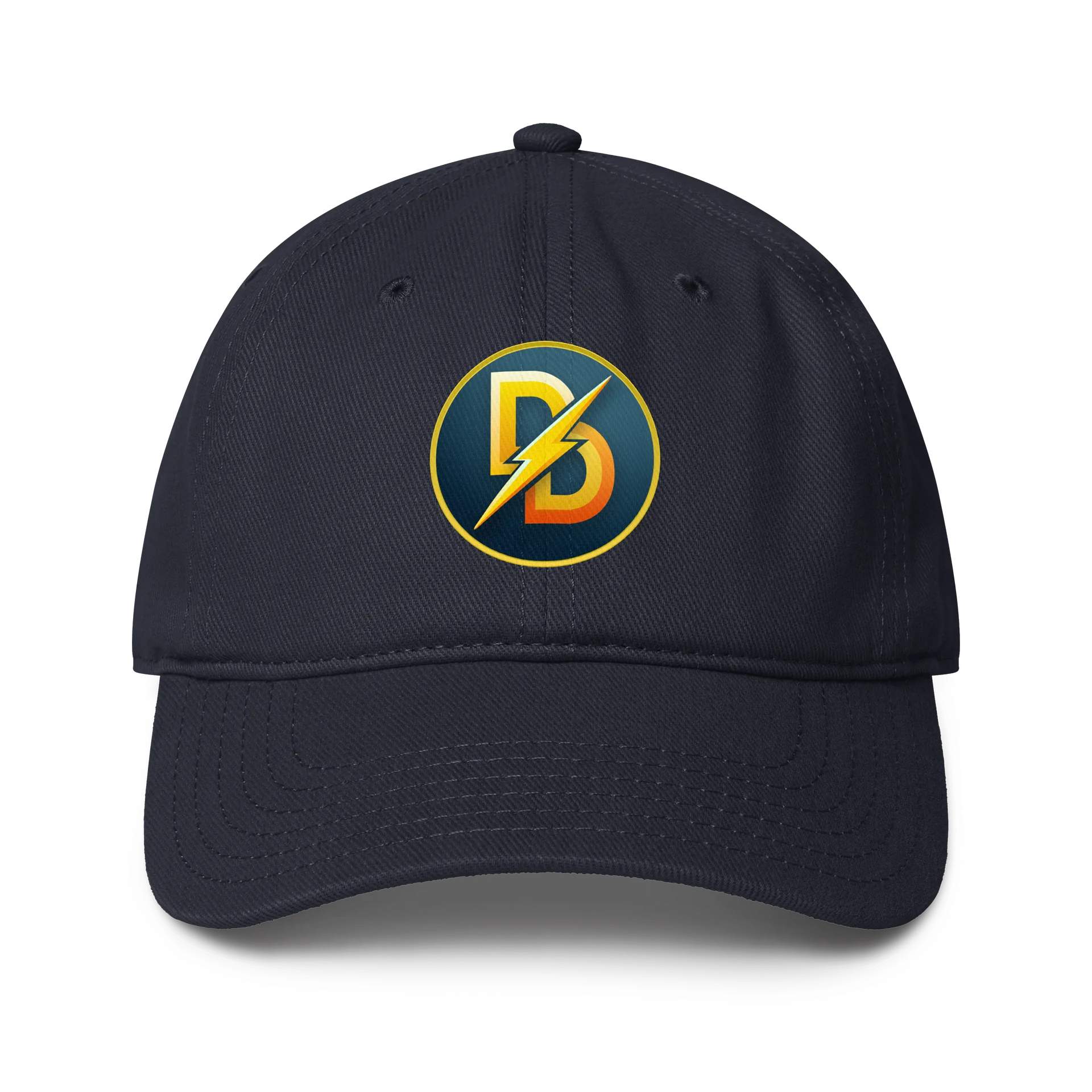 Roundel Cotton Baseball Cap product image (1)