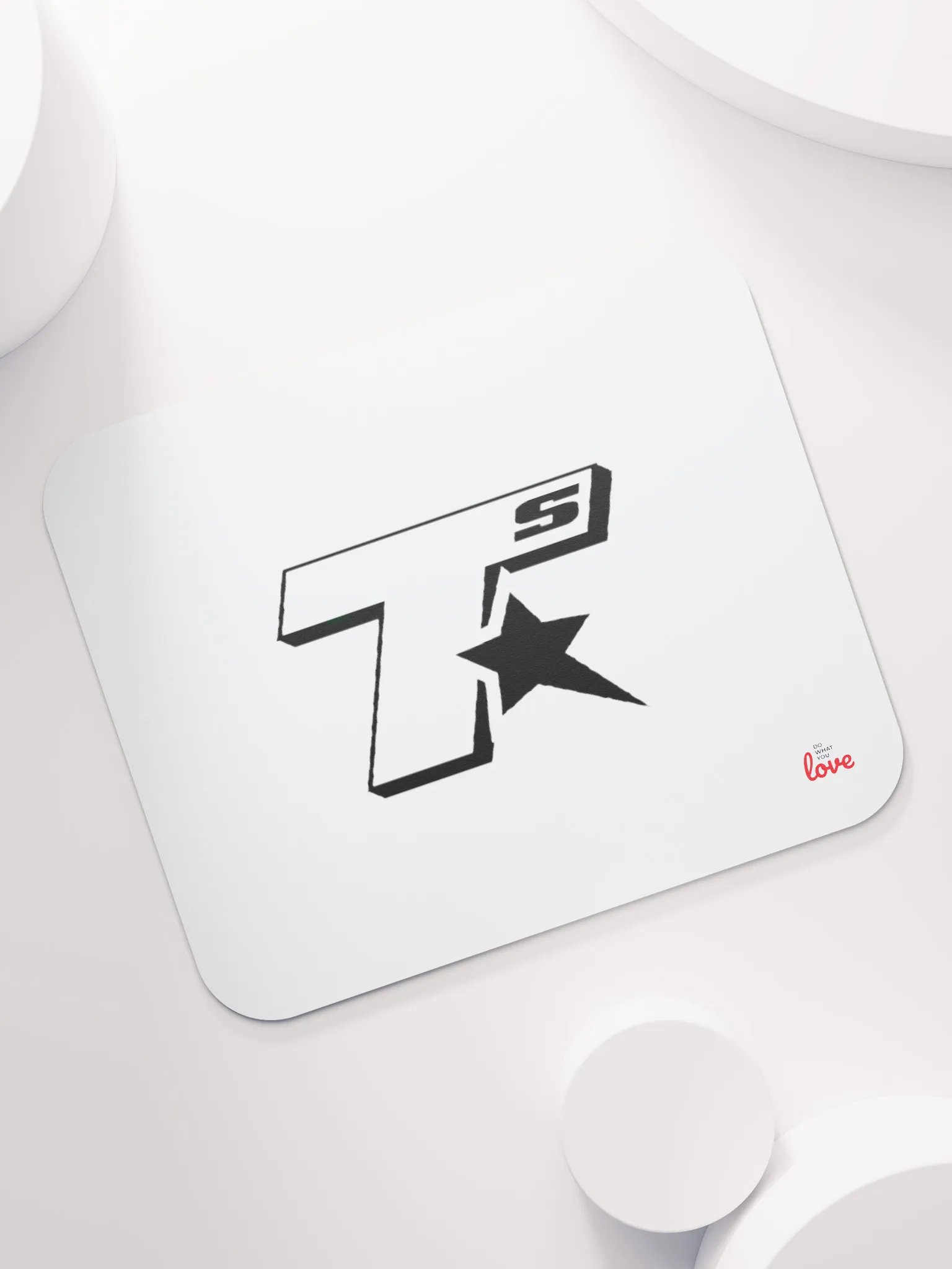 TrapSaint Classic Mouse Pad product image (7)