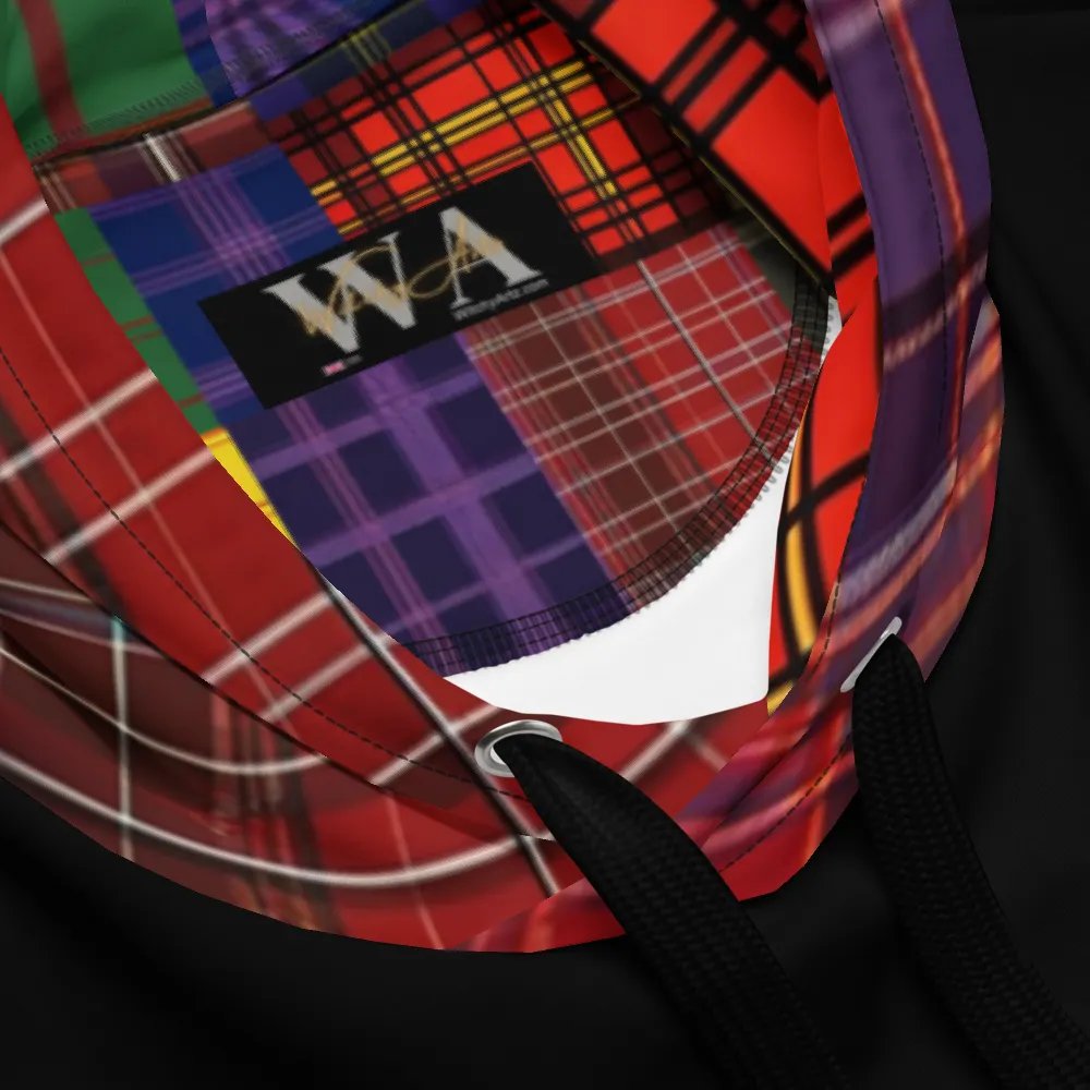 Tartan Swatches Brit Artz Hoodie product image (10)