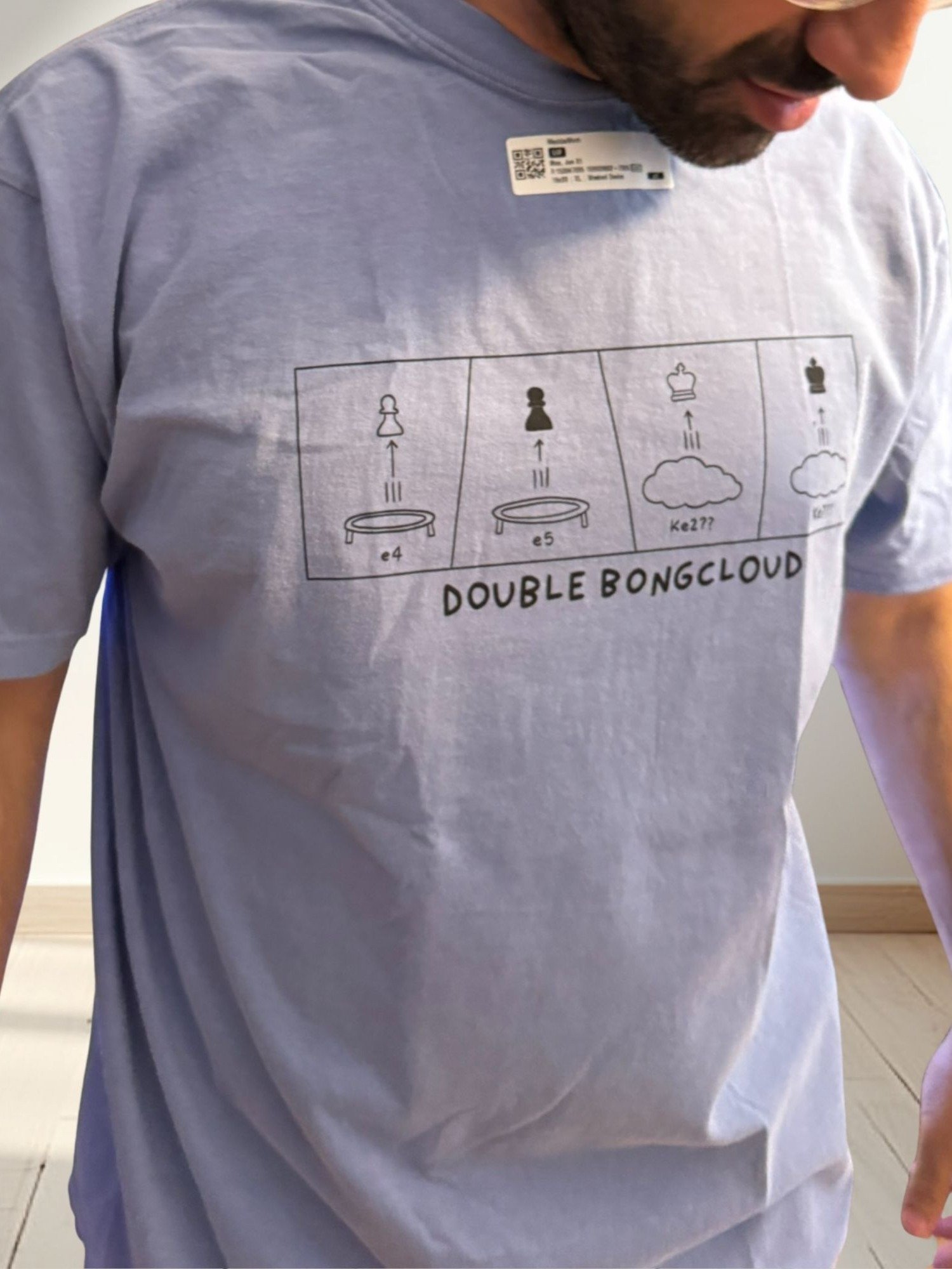 Double Bongcloud A3 product image (1)