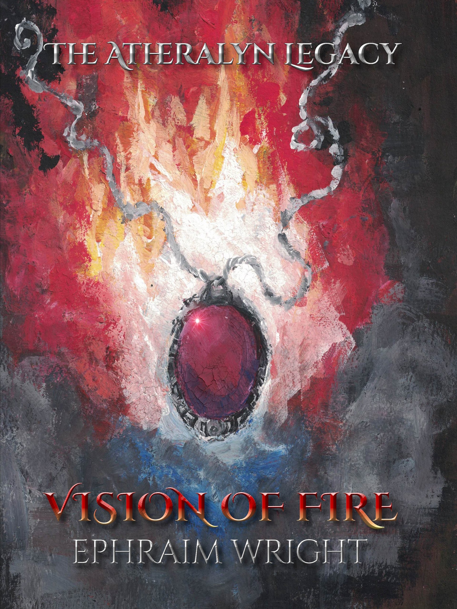 Vision of Fire - Signed Limited Edition product image (1)