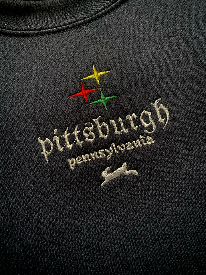chfpar Pittsburgh Celebration Sweatshirt product image (1)