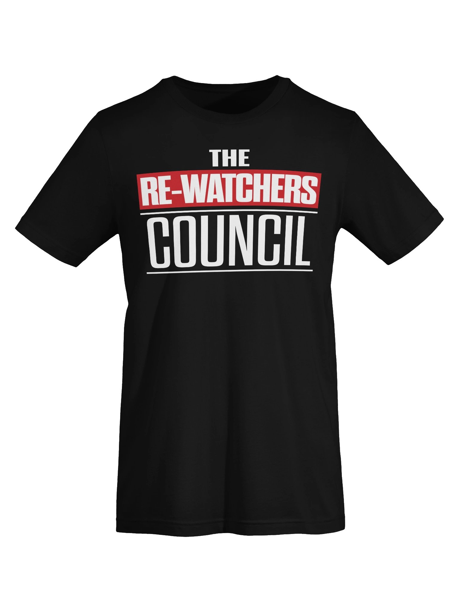 Re-Watchers, Assemble! Tee product image (34)