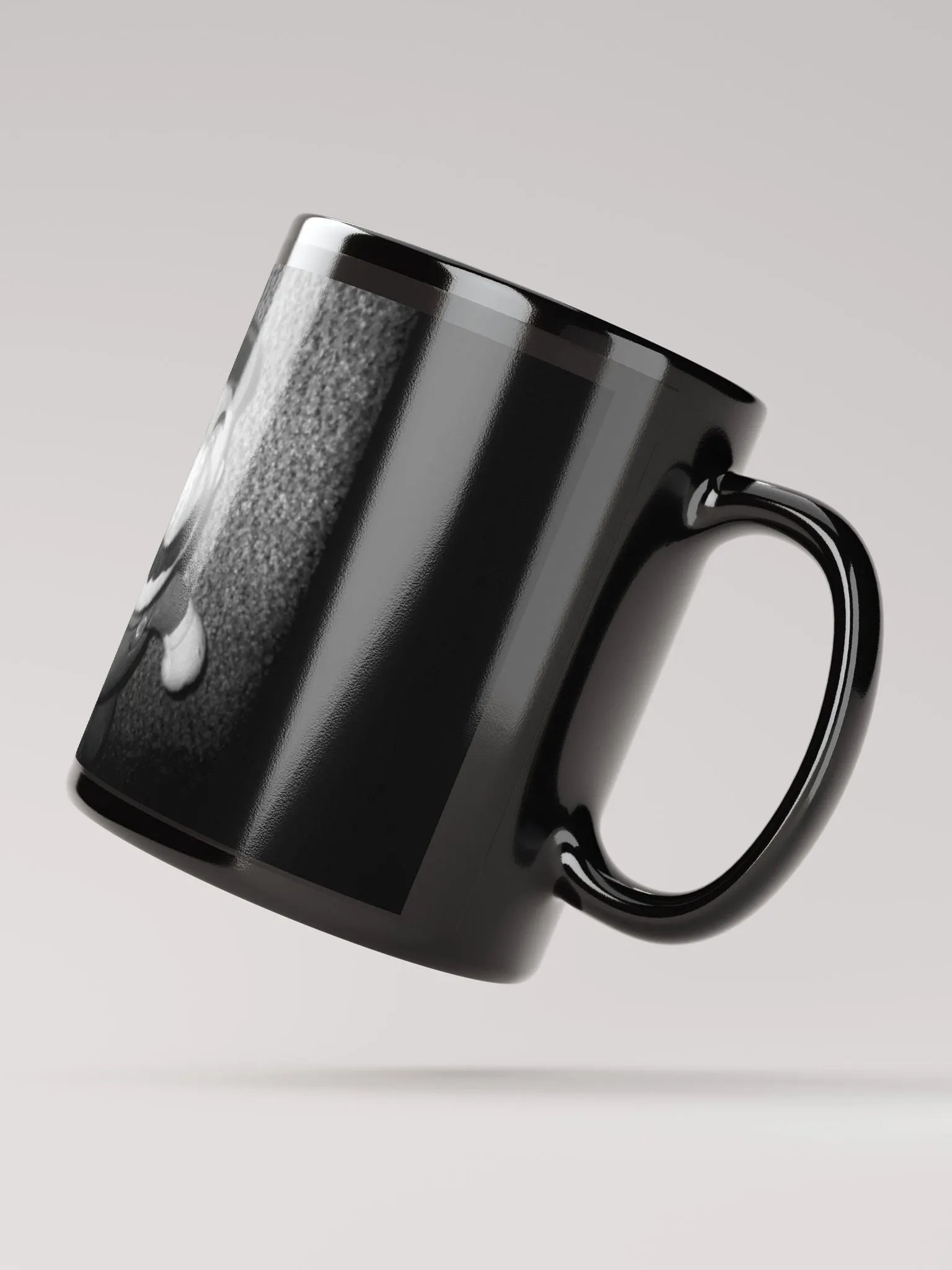 Memorial mug (rest in peace little guy) product image (2)