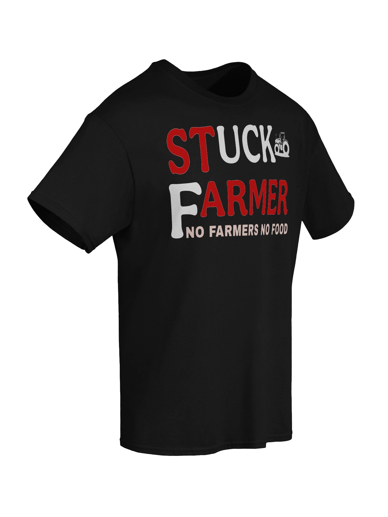Stuck farmer tee product image (89)