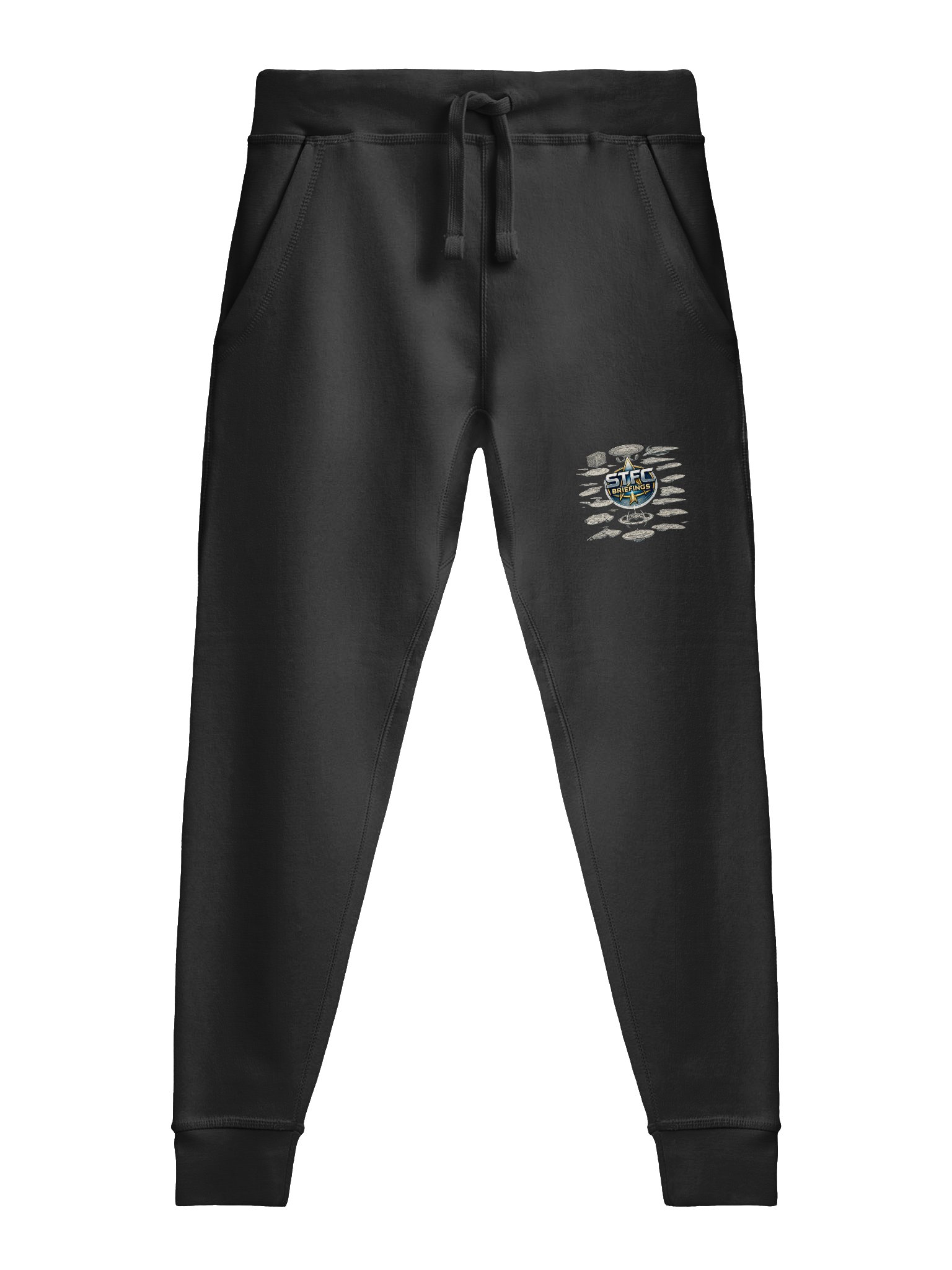 STFC Briefings All The Ships Collection Fleece Joggers product image (1)