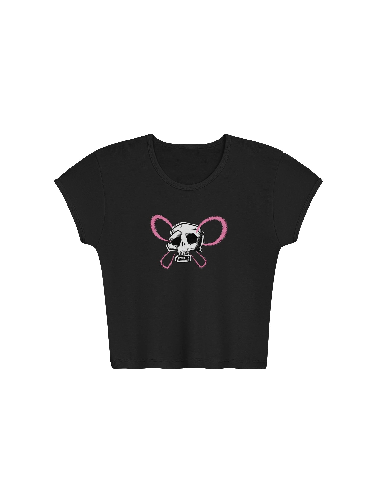 Yearn for the Urn Tagged Crop Top Special Edition product image (1)