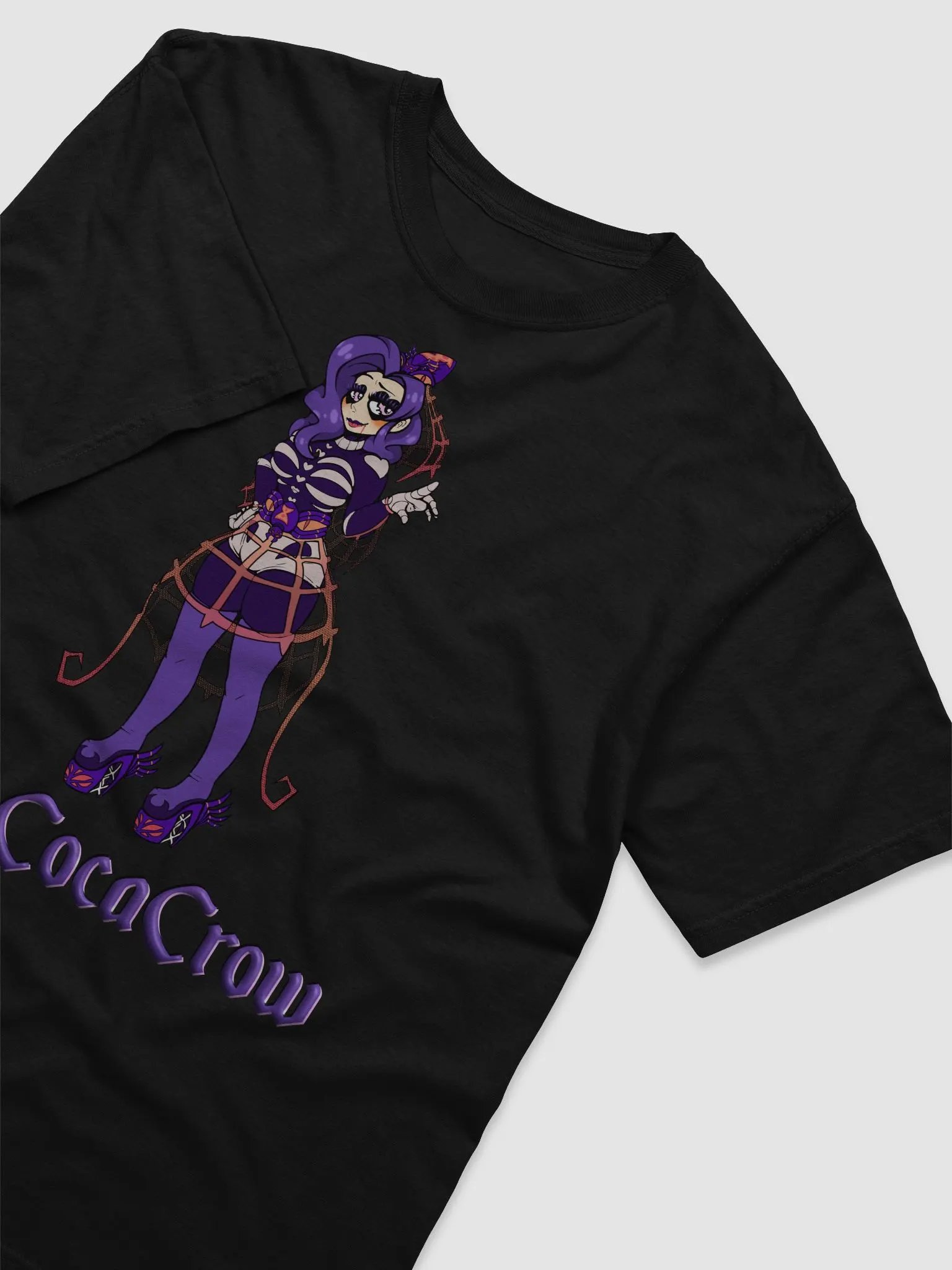 Skeleton The Coca Crow product image (3)