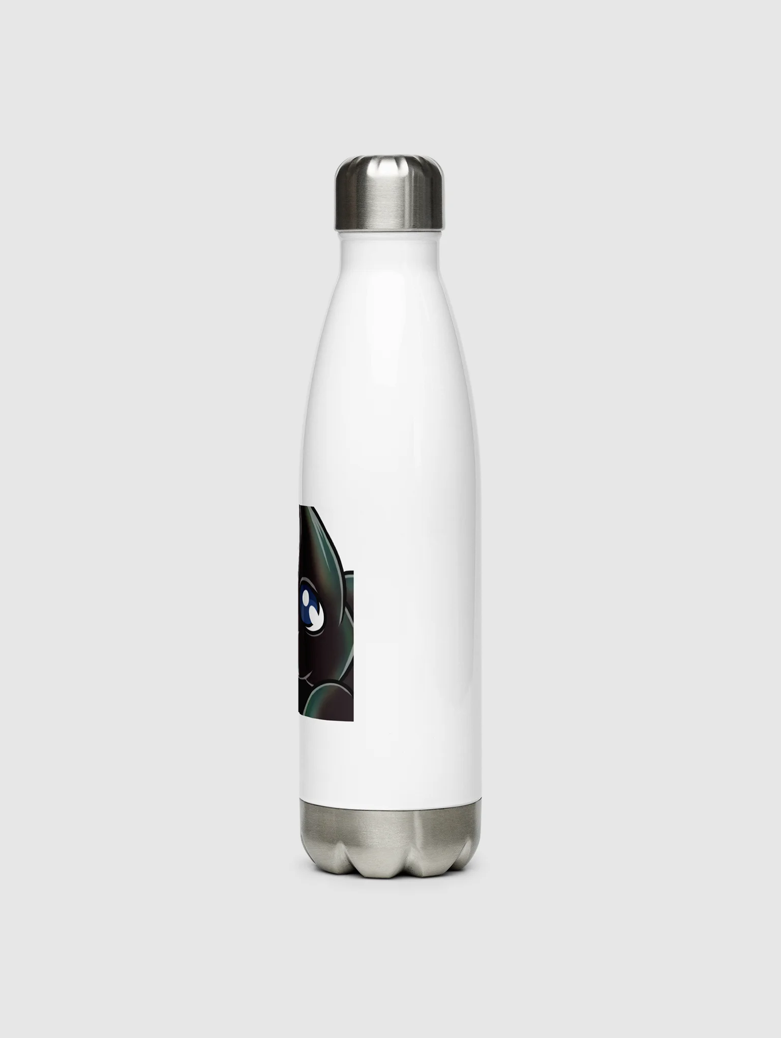 [BeetleBomb] Stainless Steel Water Bottle product image (2)