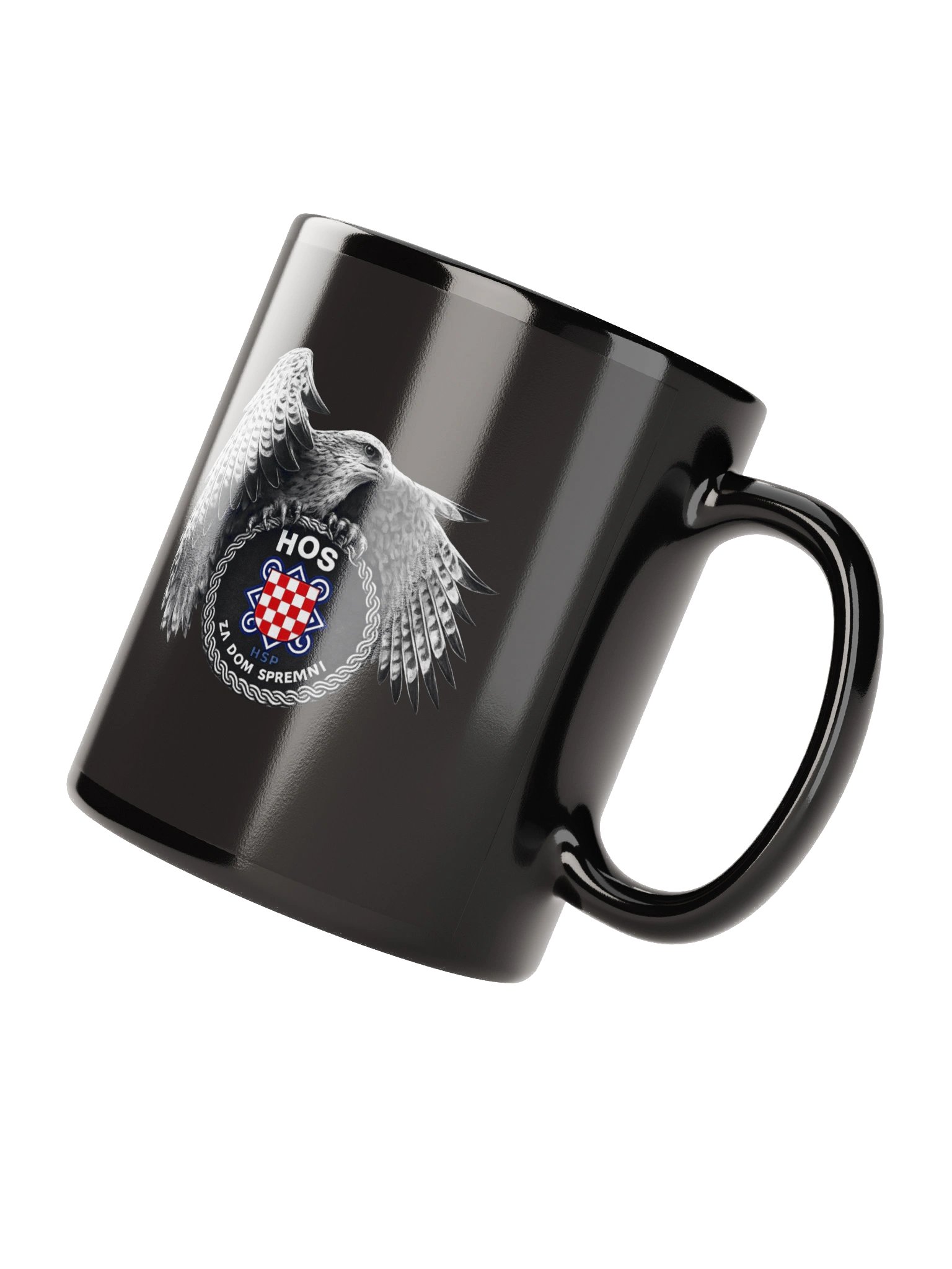 KRILA PONOSA - VISOKO KVALITETNA ŠALICA product image (8)