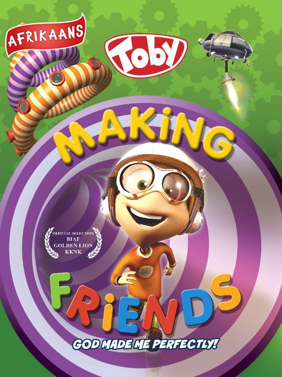 Making Friends (Afrikaans) product image (1)