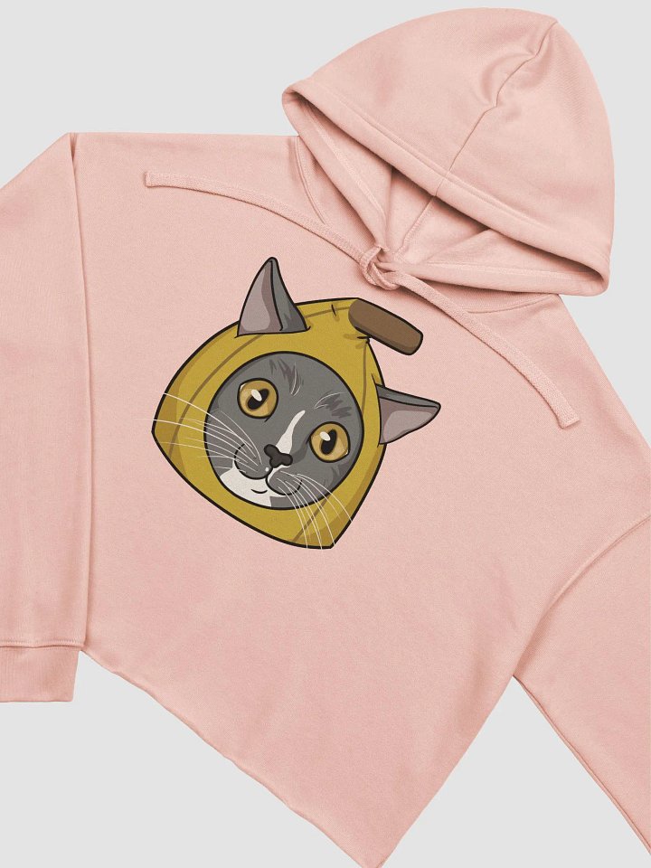 BananaSnugs crop hoodie product image (9)