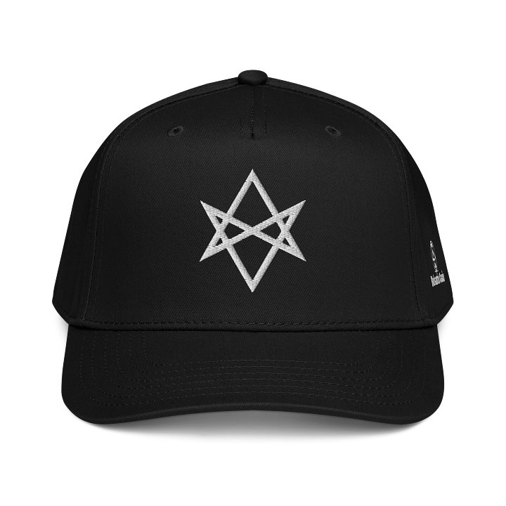 Unicursal Hexagram Baseball Hat product image (2)