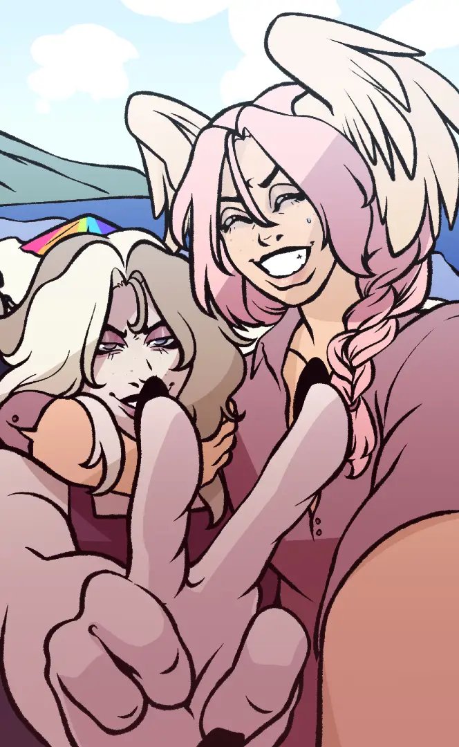 #artfight attack for https://artfight.net/~deir ! #art I'm streaming these LIVE on Twitch and YouTube, follow me there to be notified when I'm working on these next! https://www.twitch.tv/dasanye_wet | https://www.youtube.com/@dasanye_wet