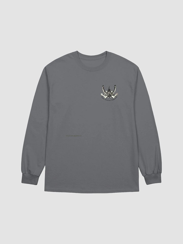 Marco Tug & Reflection – Maritime Workwear | Twin Anchor Apparel Saltwater Long Sleeve Line product image (38)