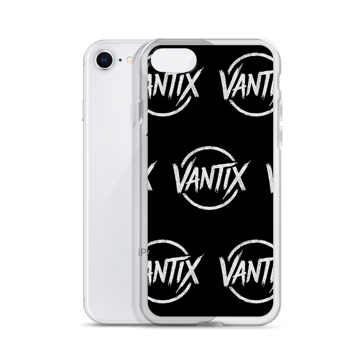 VANTIX Signature iPhone® Clear Case product image (55)