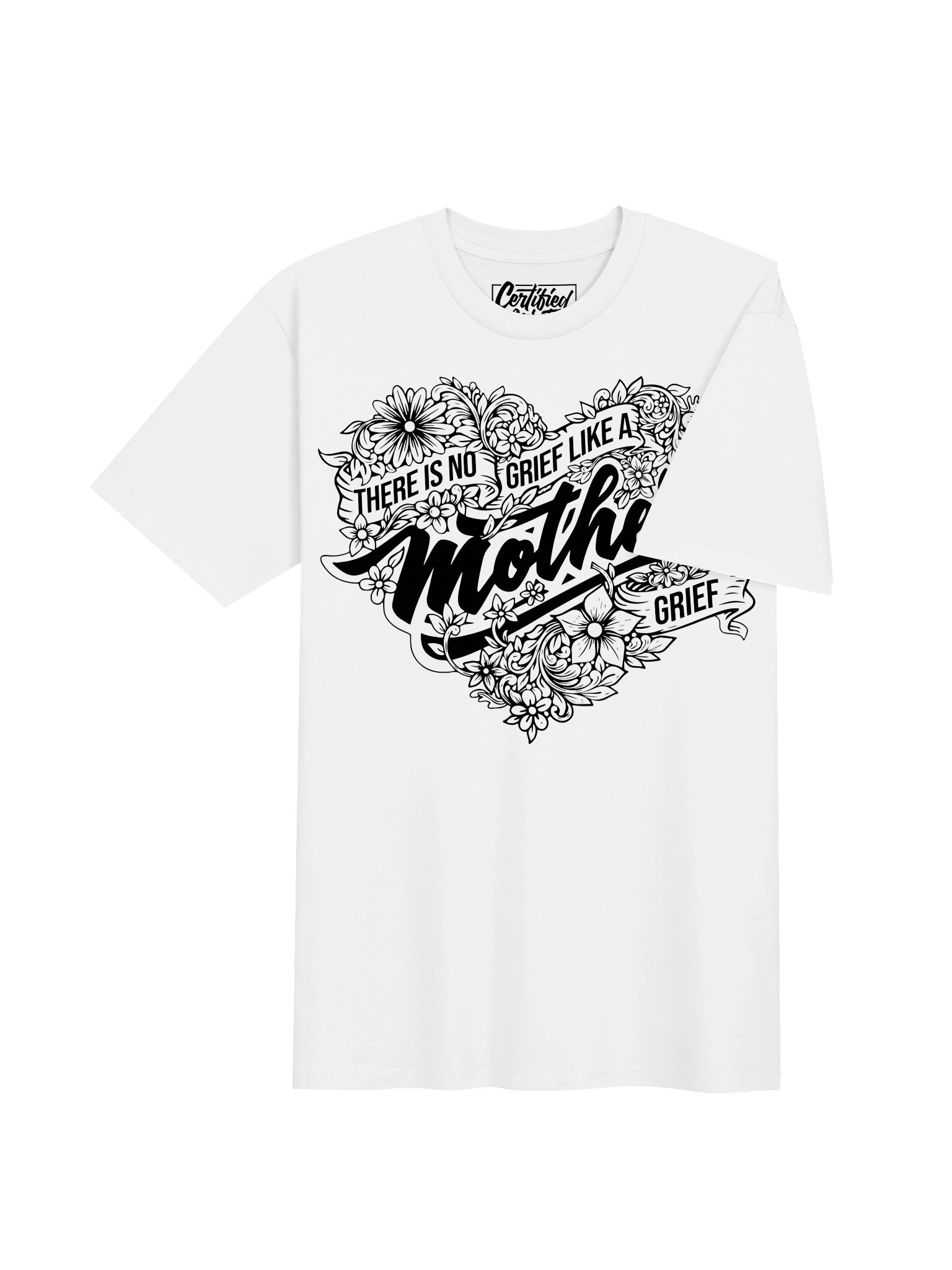 CBF - MOTHER'S GRIEF TEE product image (2)