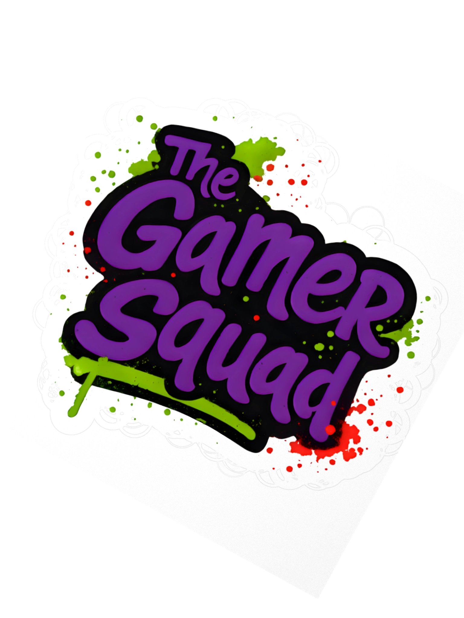 Gamer Squad Stickers product image (5)