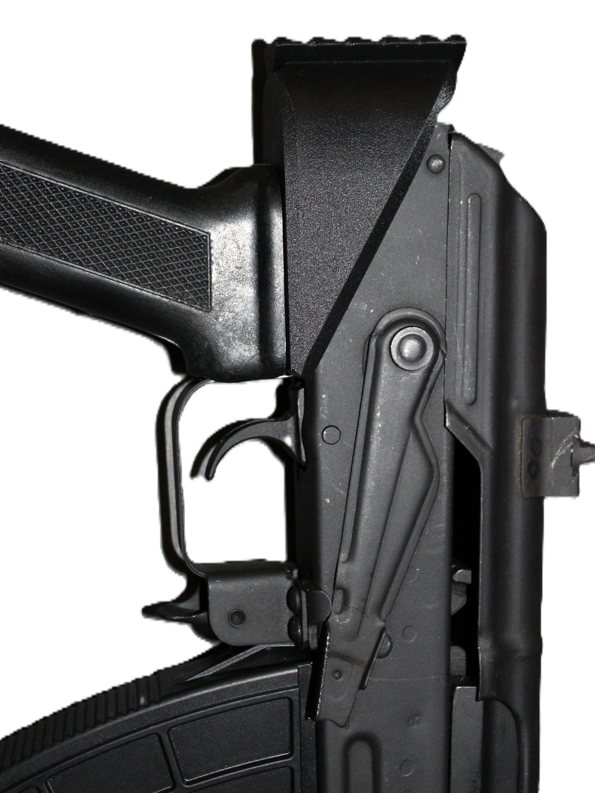 Draco Picrail Conversion product image (2)