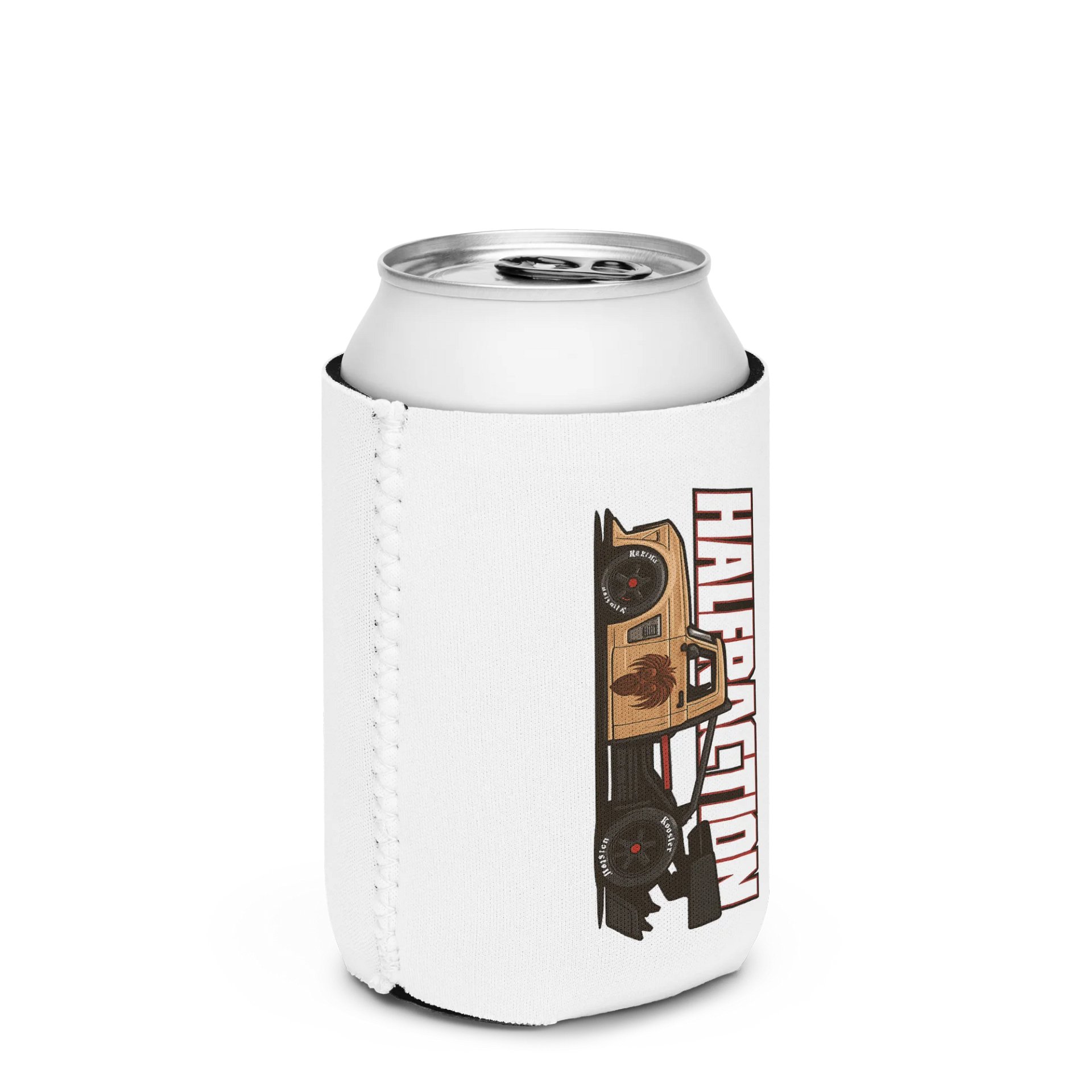 Cartoon me! Halfraction coozie product image (3)