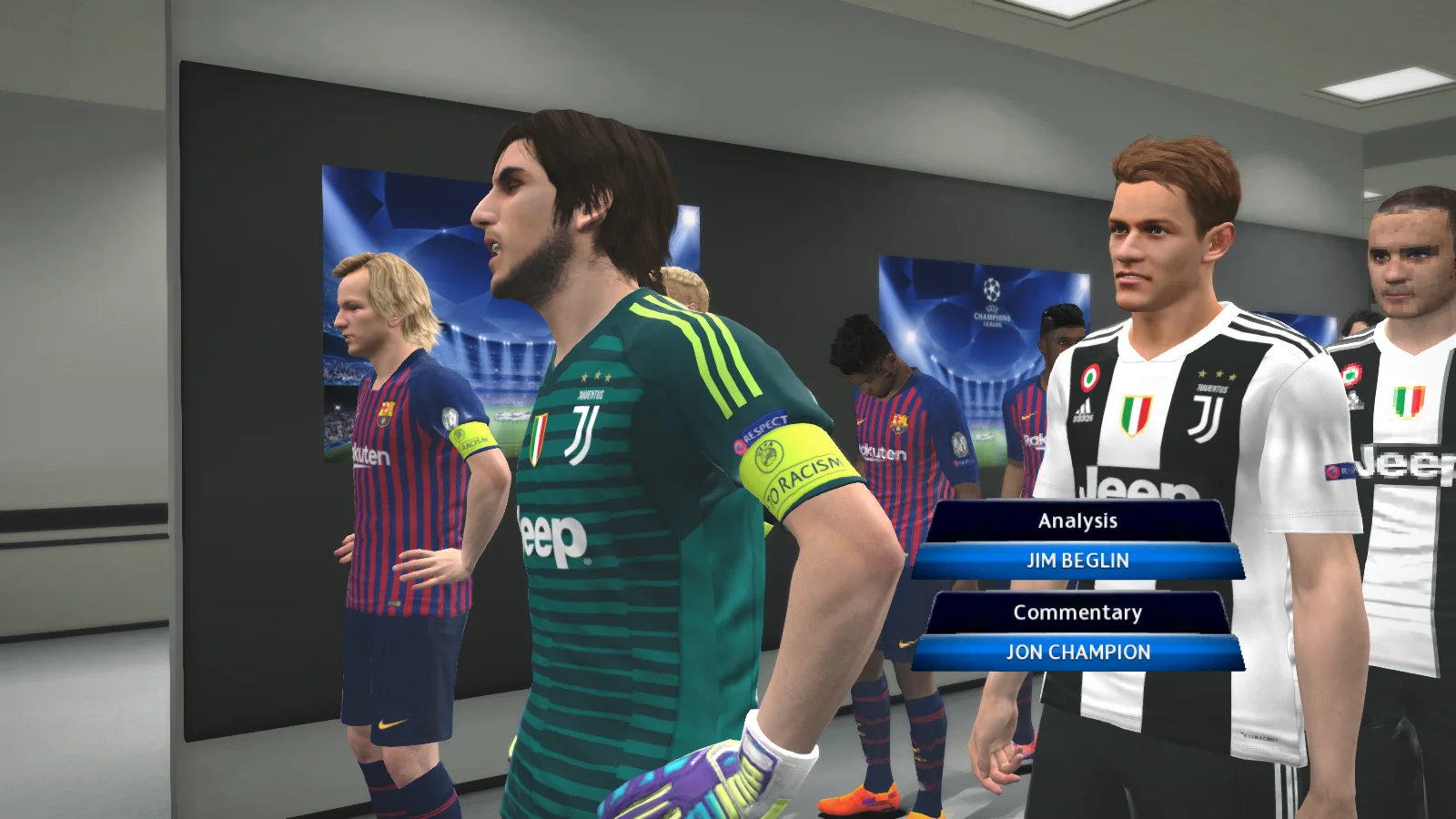 PES 2015 - Gudpley Patch Season 2018-19 (PC) product image (9)