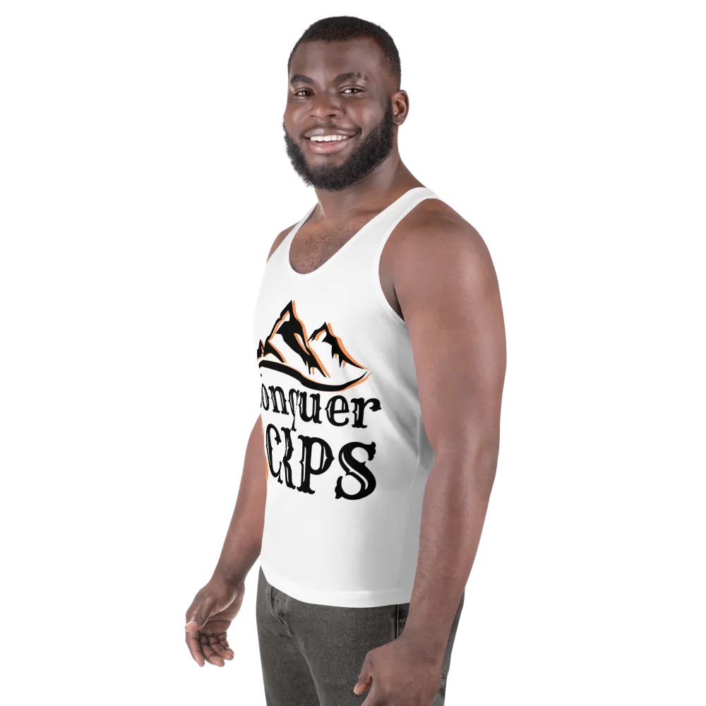 OFFICIAL Conquer CRPS Tank Top (Men's) product image (4)