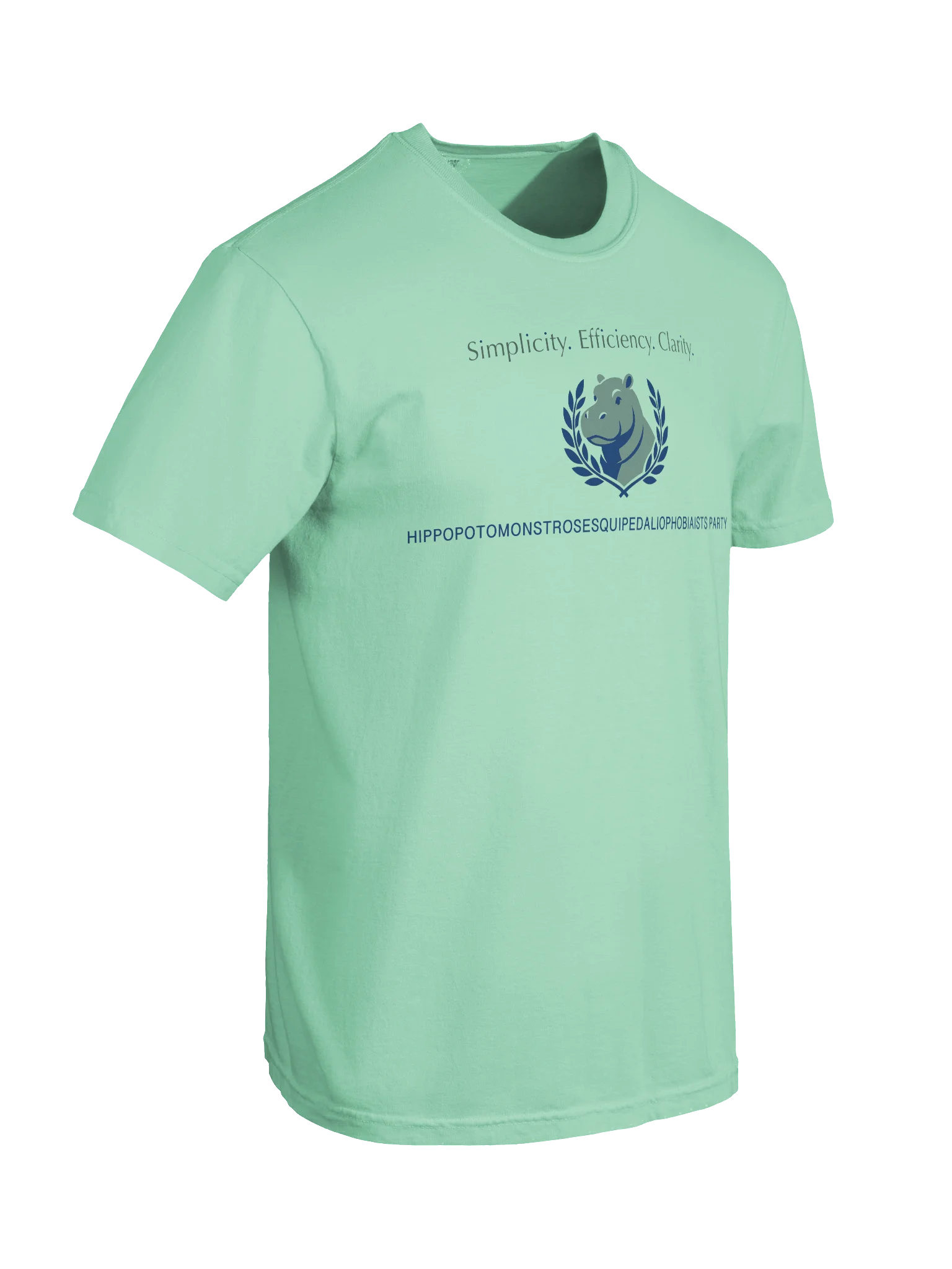 The Hippopotomonstrosesquipedaliophobiaists Party product image (8)