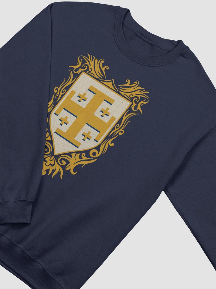 Baldwin Crest Sweatshirt product image (2)